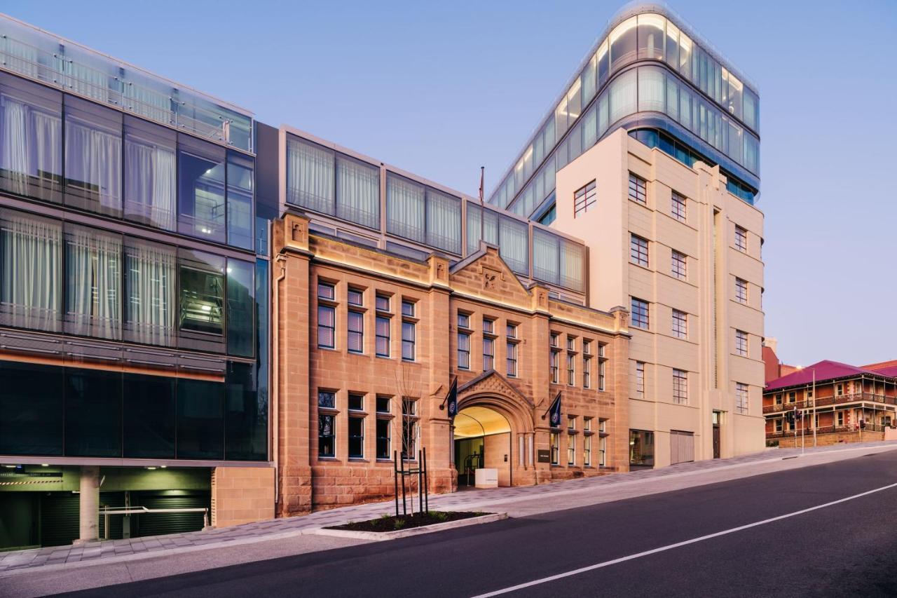 The Tasman, A Luxury Collection Hotel, Hobart Dış mekan fotoğraf The Old Museum Building, 2012