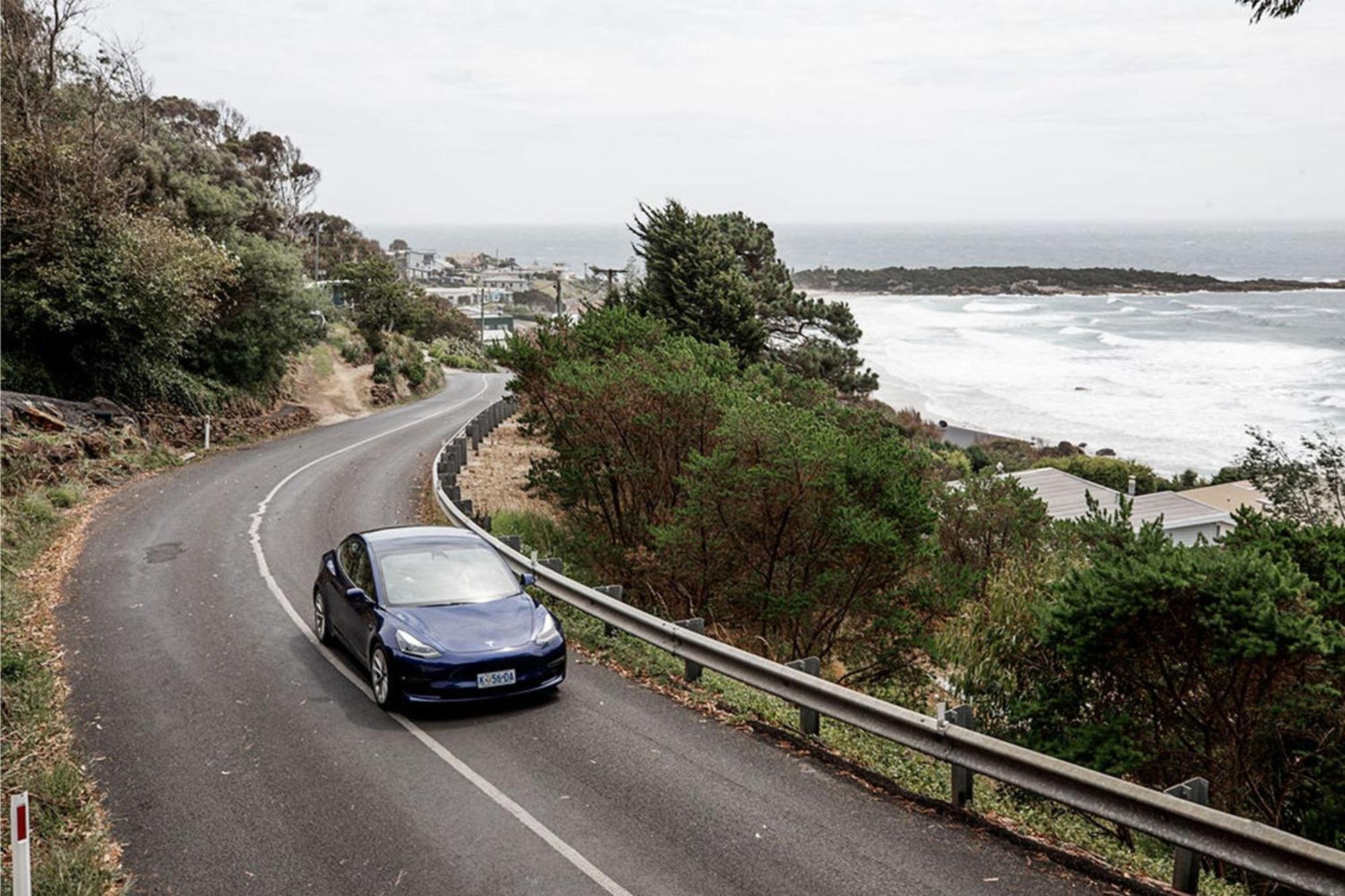 The Tasman, A Luxury Collection Hotel, Hobart Dış mekan fotoğraf The Great Ocean Road