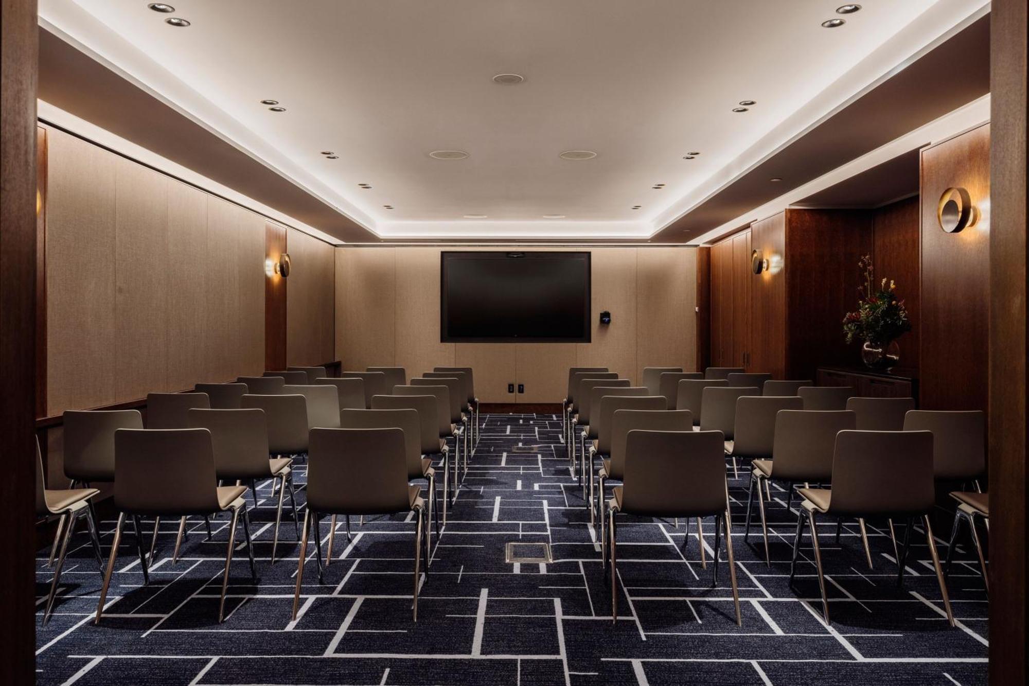 The Tasman, A Luxury Collection Hotel, Hobart Dış mekan fotoğraf The meeting room
